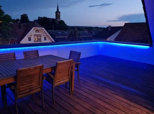 Apartamento Penthouse-ferienwohnung
