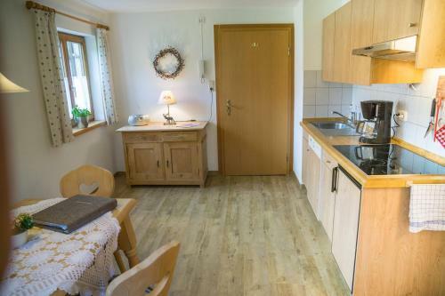 Apartamento Geigers Ferienhaus
