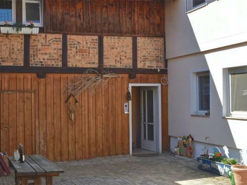 Spacious Apartment In Timmenrode With Private Garden