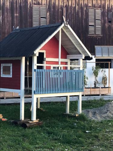 Apartamento Pferdehof-dietzsch