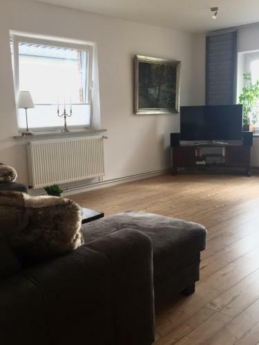 Apartamentos 4-sterne Ferienwohnung ?herbert?s Herberge?