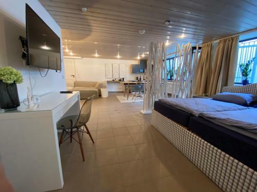 Apartamento Basement 77