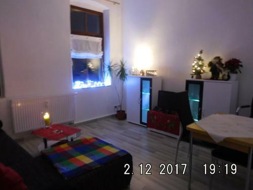 Apartamento Ferienwohnung Am Schloss