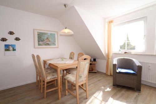 Apartamento Reinhardt-tinnum-an-den-wiesen