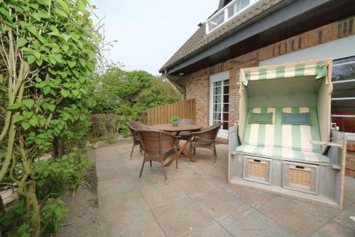 Apartamento Landhaus-brigitte-eg-west