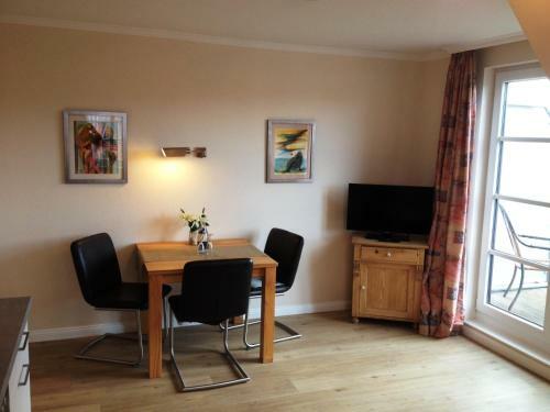 Apartamento Haus An Den Wiesen Austernperle