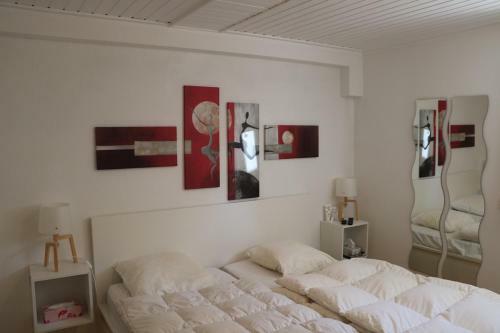 Apartamento Ferienwohnung Waldblick