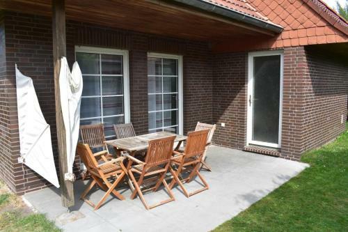 Bungalow 269 In Tossens