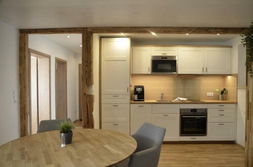 Apartamentos Bergnescht