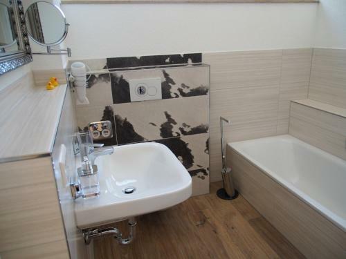 Apartamento Fewo Talblick, Haus Lufeto
