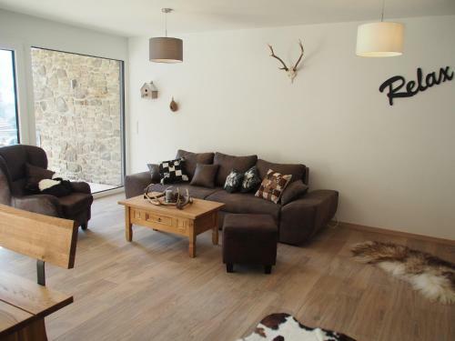 Apartamento Fewo Talblick, Haus Lufeto