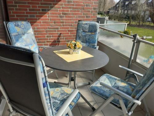 Apartamento Appartment 5155 In Tossens