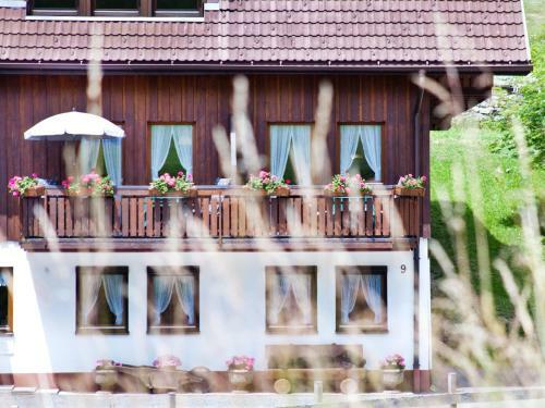 Apartamentos Haus Keller Ferienwohnungen