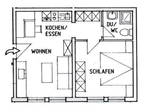 Apartamentos Haus Keller Ferienwohnungen