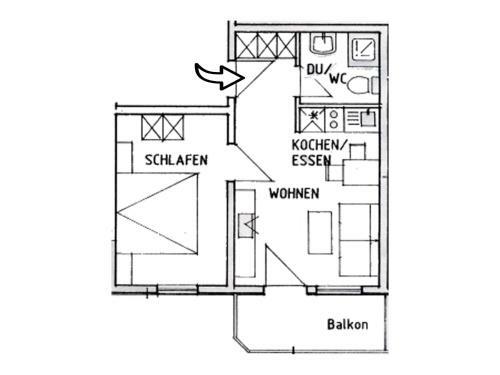 Apartamentos Haus Keller Ferienwohnungen