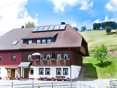 Apartamentos Haus Keller Ferienwohnungen