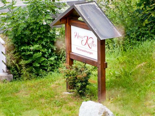 Apartamentos Haus Keller Ferienwohnungen