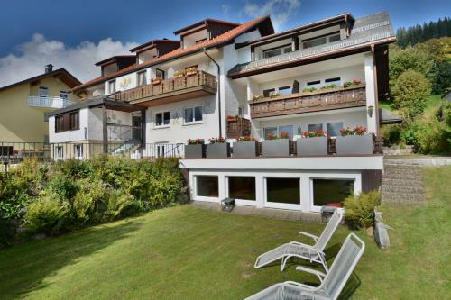 Hostal Auszeit Bed & Breakfast Todtnauberg