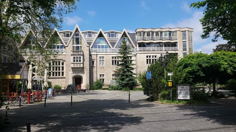 Albergue Jugendg�stehaus St.-michaels-heim