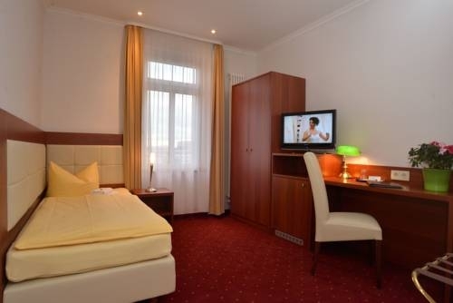 Hotel Via City Leipzig Mitte