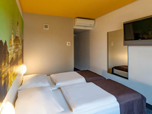 B&B Hotel Hannover - Nord