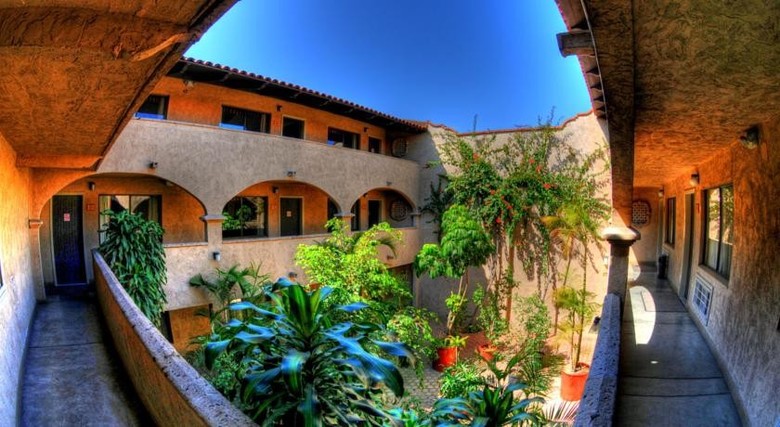 La Villa De Zaragoza