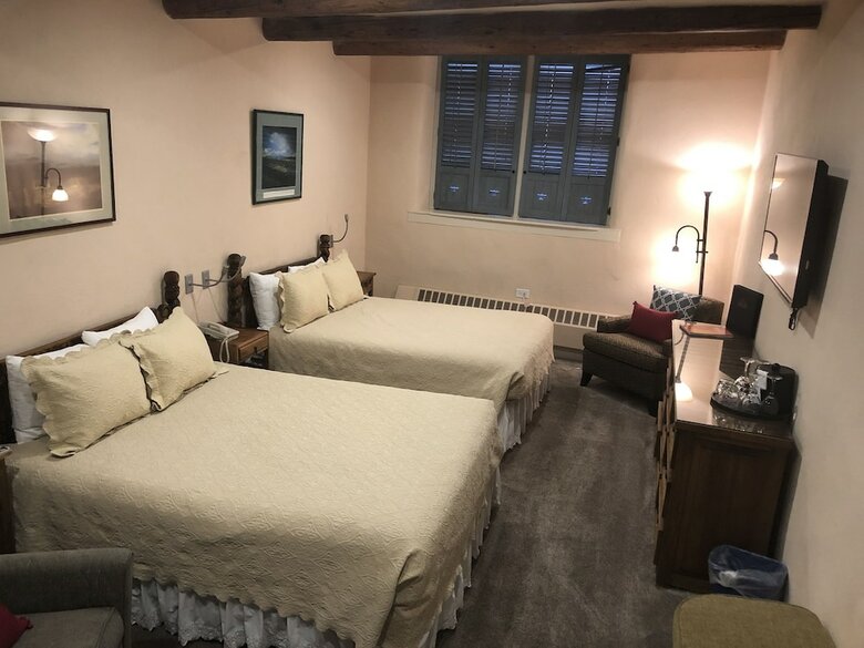 Posada The Historic Taos Inn