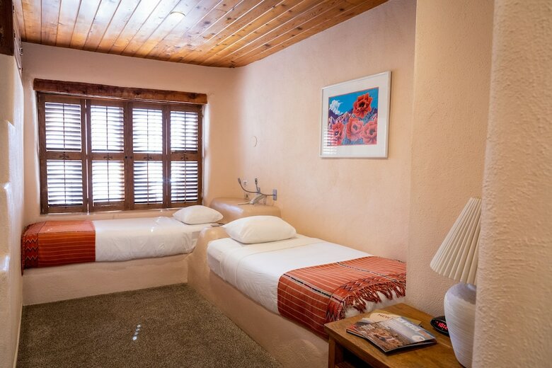 Posada The Historic Taos Inn