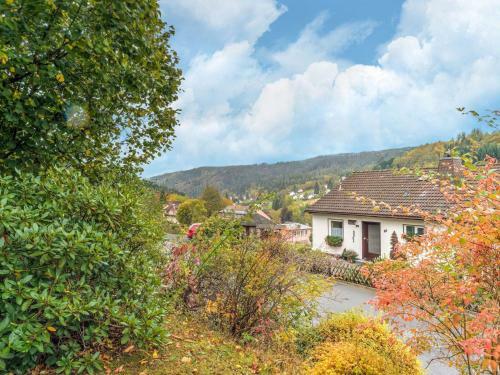 Modern Apartment In Warmensteinach Bavaria Near Ski Area