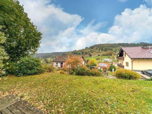 Modern Apartment In Warmensteinach Bavaria Near Ski Area