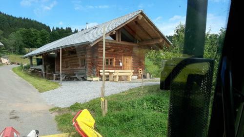Lodge Blockhaustraum