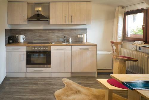 Apartamento G�stehaus Sandvoss