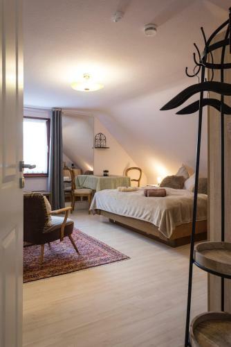 Apartamento G�stehaus Sandvoss