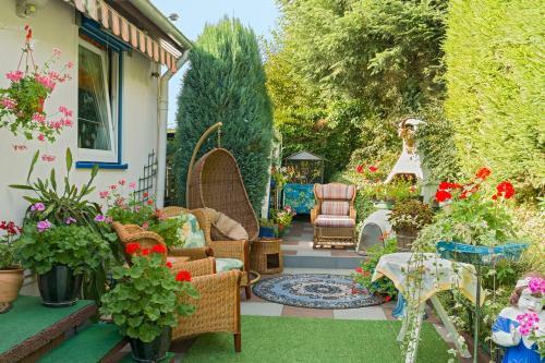 Apartamento Ferienhaus Haus Herzog
