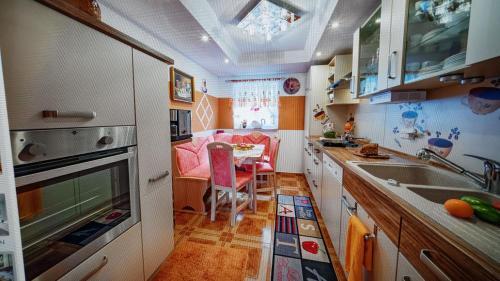Apartamento Ferienhaus Haus Herzog