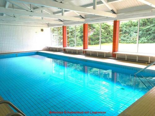 Apartamento Ferienwohnung Schwarz