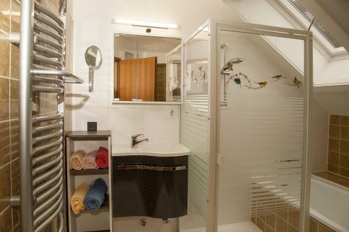 Apartamento Ferienwohnung Im Schwarzwald
