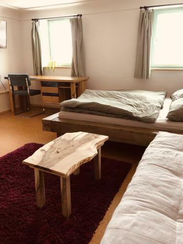 Apartamento Ferien An Der Traun