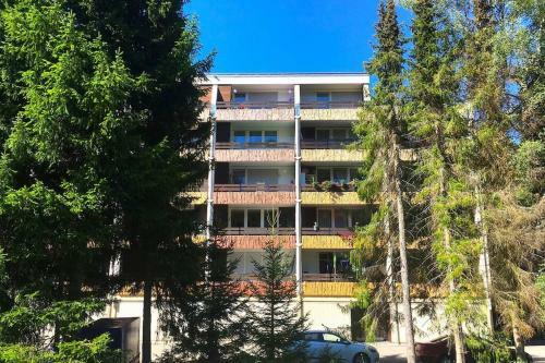 Apartamento Ferienwohnung Schwarzwald Todtmoos