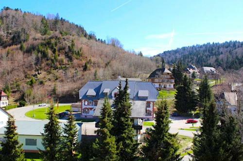Apartamento Ferienwohnung Schwarzwald Todtmoos