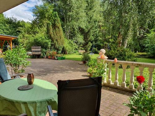 Apartamento Ferienwohnung Haus Sonnenschein