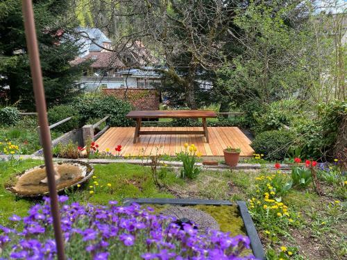 Apartamento Haus Silberdistel