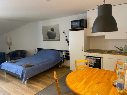 Apartamento Gem�tliche Ferienwohnung Ievgeniia