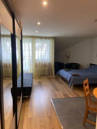 Apartamento Gem�tliche Ferienwohnung Ievgeniia