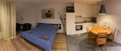 Apartamento Gem�tliche Ferienwohnung Ievgeniia