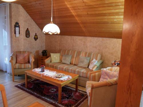 Apartamento Appartements Maettle