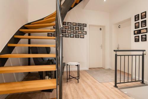 Apartamento Ankerplatz