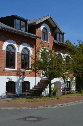 Apartamento Lykkeg�rd - Gl�ck Im Ehemaligen Weinkeller
