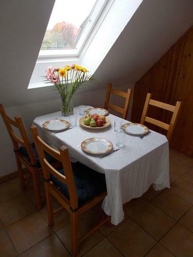 Apartamento Ferienwohnung Hauke