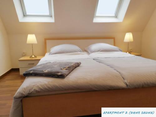 Apartamento Ferienhaus Seeschwalbe